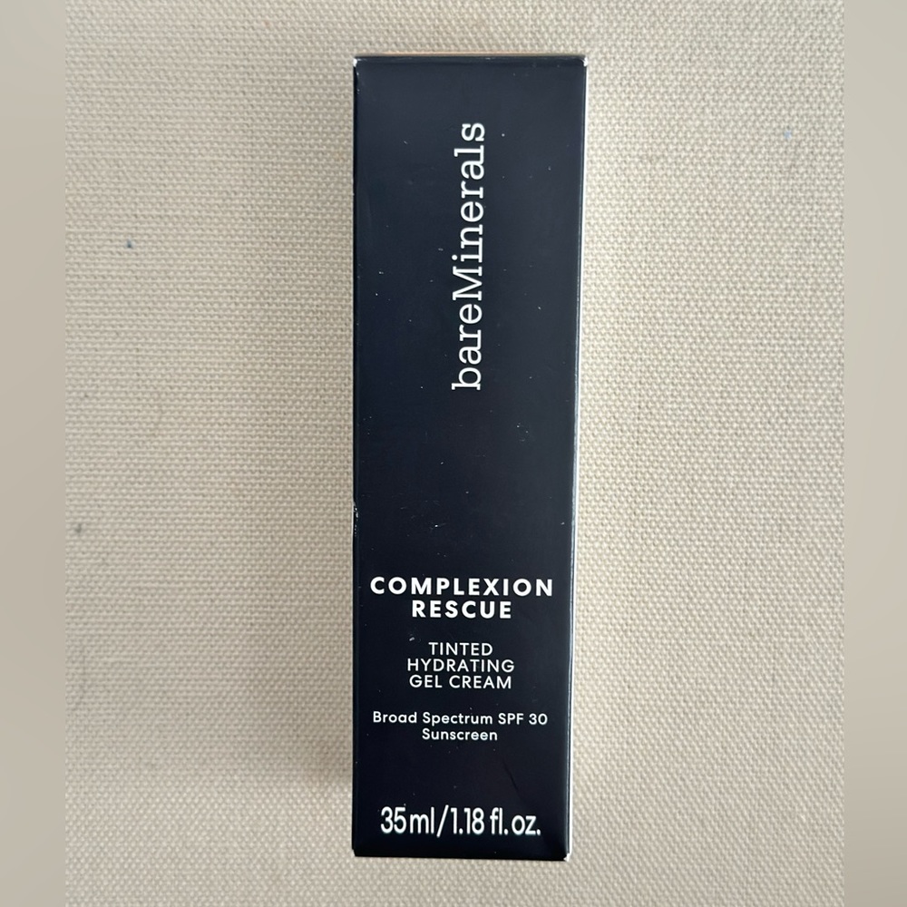 New BareMinerals Complexion Rescue